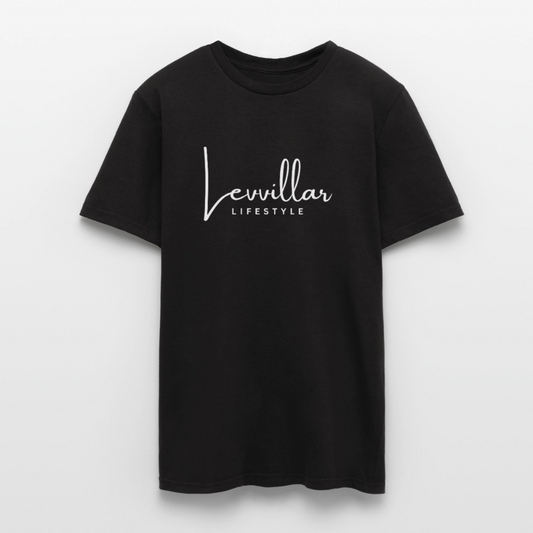 LEVVILLAR Men's T-Shirt - black