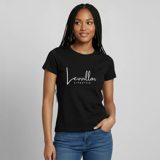 Women's T-Shirt - black
